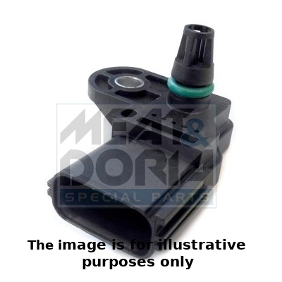 Sensor, boost pressure